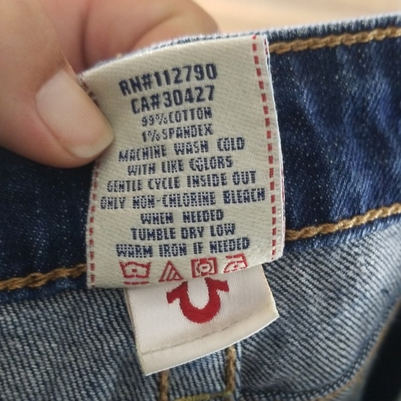 True Religion👖 Boot Size 28 - Picture 8 of 8